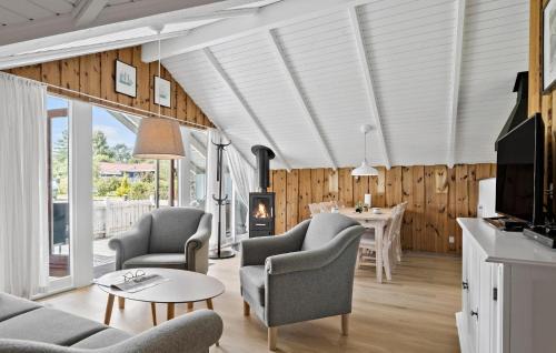 Hejlsminde Strand Casa | Amazing Home In Hejls With Wifi
