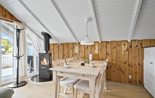 Hejlsminde Strand Casa | Amazing Home In Hejls With Wifi