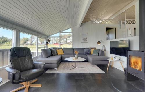Lonstrup Casa | Amazing Home In Hjørring With Sauna