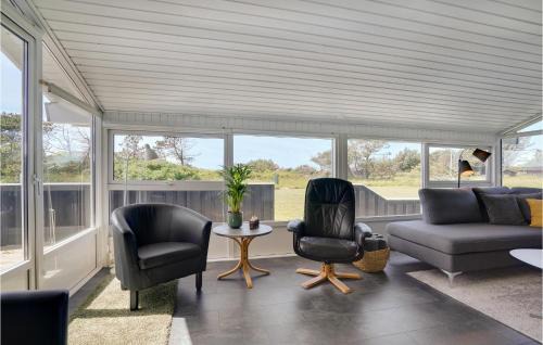 Lonstrup Casa | Amazing Home In Hjørring With Sauna