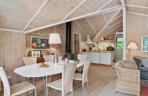 Hornbaek Casa | Increíble casa en Hornbæk con cocina