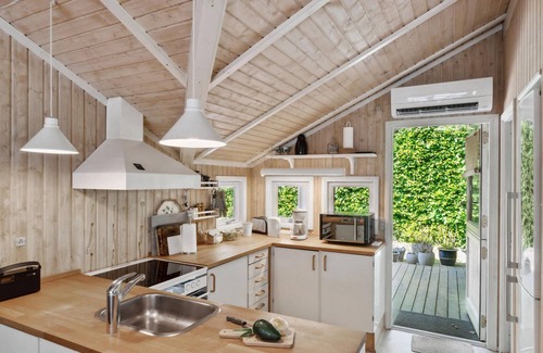 Hornbaek Casa | Increíble casa en Hornbæk con cocina