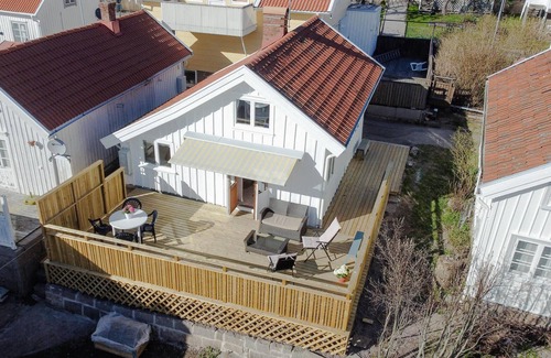 Kungshamn Casa | Increíble casa en Hovenäset con cocina