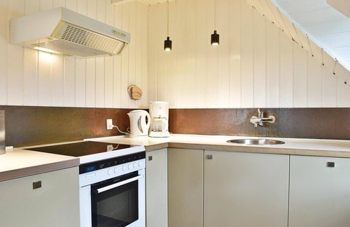 Nørre Lyngvig Casa | Increíble casa en Hvide Sande