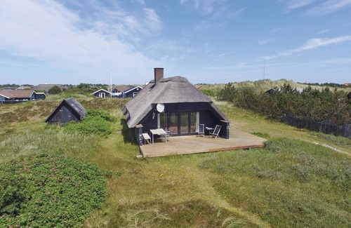 Nørre Lyngvig Casa | Increíble casa en Hvide Sande