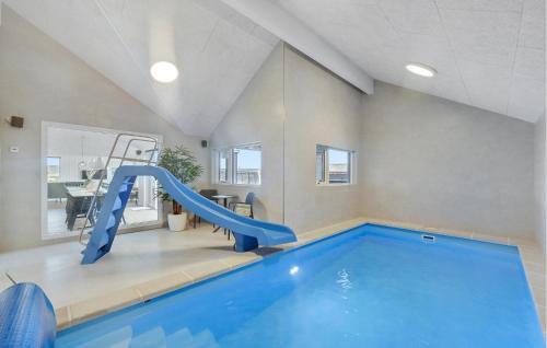 Bjerregard Strand Casa | Amazing Home In Hvide Sande With Sauna