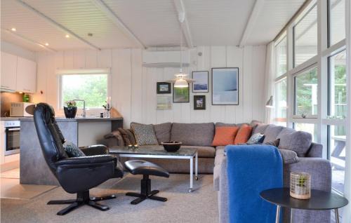 Hvide Sande Casa | Amazing Home In Hvide Sande With Sauna