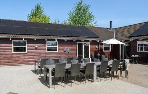 Idestrup Casa | Amazing Home In Idestrup With Sauna