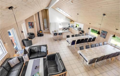Idestrup Casa | Amazing Home In Idestrup With Sauna