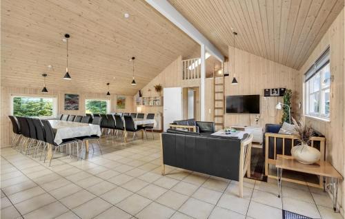 Idestrup Casa | Amazing Home In Idestrup With Sauna