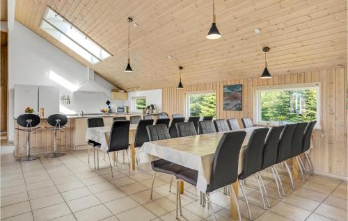 Idestrup Casa | Amazing Home In Idestrup With Sauna