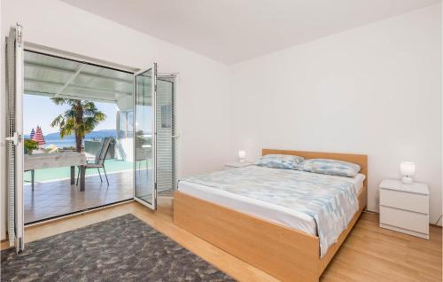 Ika Casa | Amazing Home In Ika With House Sea View
