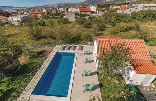 Kastela Casa | Amazing Home in Kastel Luksic With Wifi and 1 Bedrooms