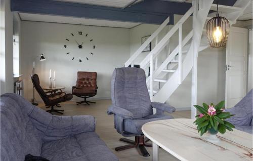 Hasle Casa | Amazing Home In Klemensker With Wifi