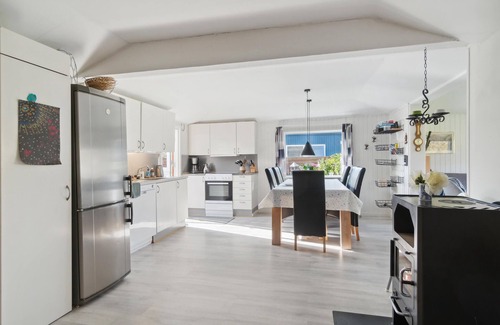 Frølunde Fed Casa | Hermosa casa de 3 dormitorios en Korsør