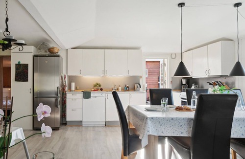 Frølunde Fed Casa | Hermosa casa de 3 dormitorios en Korsør