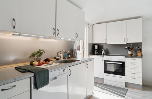 Frølunde Fed Casa | Hermosa casa de 3 dormitorios en Korsør