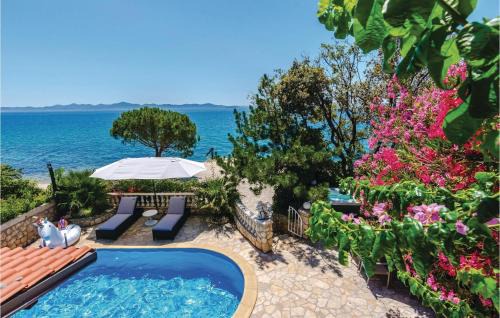 Kozino Casa | Amazing Home In Kozino With Sauna