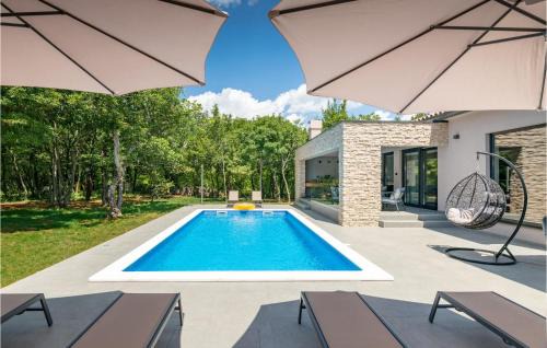 Bartici Casa | Amazing Home In Labin With Sauna