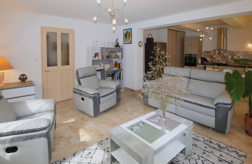 Lagnes Casa | Increíble casa en Lagnes