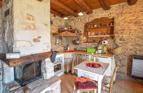 Lamon Casa | Increíble casa en Lamon con WiFi