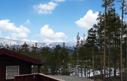 Lesja Casa | Amazing Home In Lesjaverk With Wi-Fi