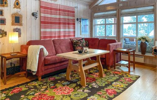Lesja Casa | Amazing Home In Lesjaverk With Wi-Fi