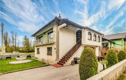 Lic Casa | Amazing Home In Lic With Wifi