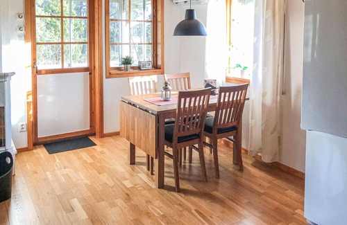Monsteras Casa | Increíble casa en Mönsterås con cocina