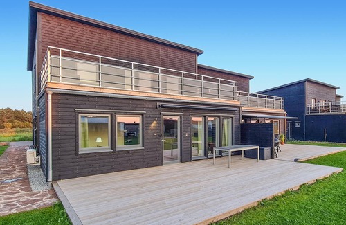 Morbylanga Casa | Increíble casa en Mörbylånga con WiFi
