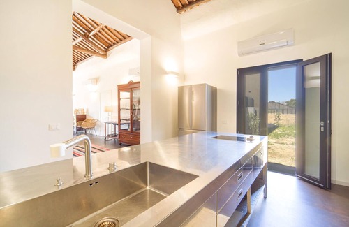 Marsala Casa | Increíble casa en Marsala con WiFi