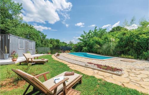 Kruncici Casa | Amazing Home In Medaki With Wifi
