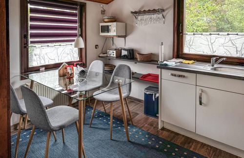 Feriendorf Hennesee Casa | Increíble casa en Meschede con WiFi