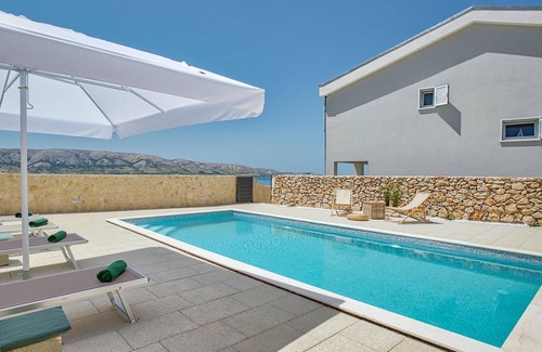 Metajna Casa | Villa Bernarda II