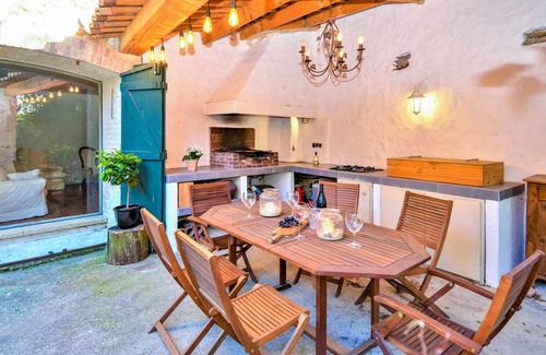 Mornas Casa | Increíble casa en Mornas
