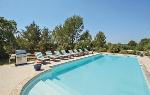 Garrigues Casa | Amazing Home In Nîmes