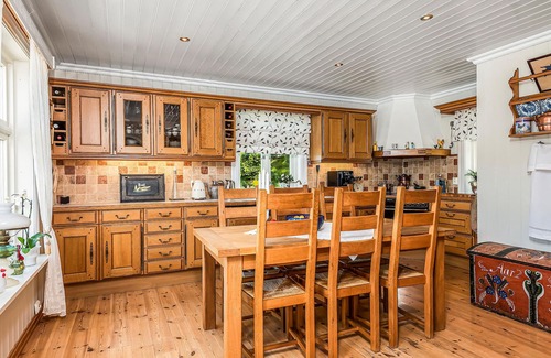 Skjoldastraumen Casa | Increíble casa en Skjoldastraumen
