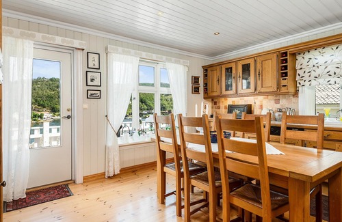 Skjoldastraumen Casa | Increíble casa en Skjoldastraumen