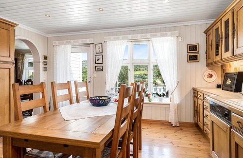 Skjoldastraumen Casa | Increíble casa en Skjoldastraumen