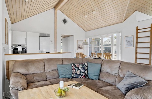 Nordborg Casa | Preciosa casa en Nordborg con cocina