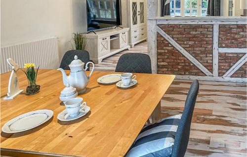 Neuenkirchen Casa | Amazing Home In Norddeich With Wifi