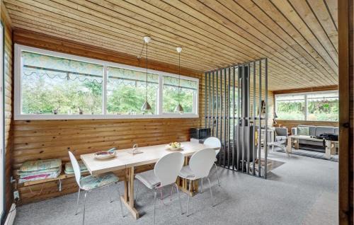 Hesselbjerg Casa | Amazing Home In Nykøbing M