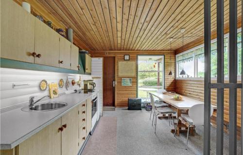 Hesselbjerg Casa | Amazing Home In Nykøbing M