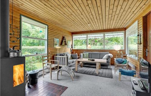 Hesselbjerg Casa | Amazing Home In Nykøbing M