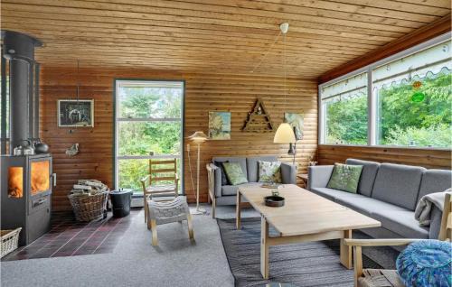Hesselbjerg Casa | Amazing Home In Nykøbing M