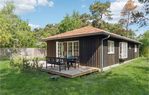 Hoensinge Casa | Amazing Home In Nykøbing Sj With Wifi