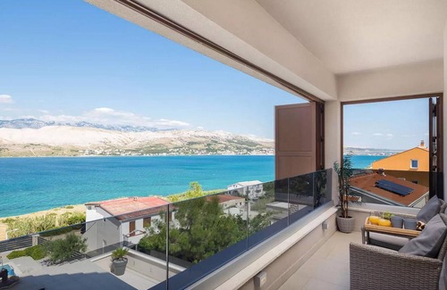 Pag Casa | Increíble casa en Pag con sauna