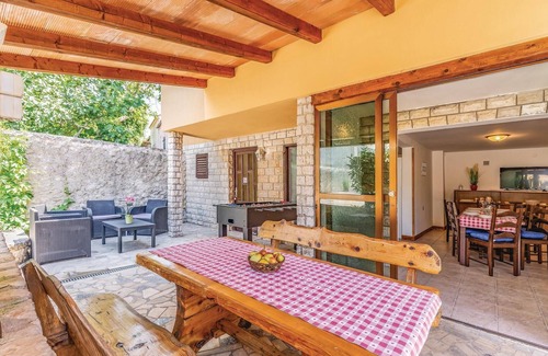 Pavicini Casa | Increíble casa en Pavicini con WiFi