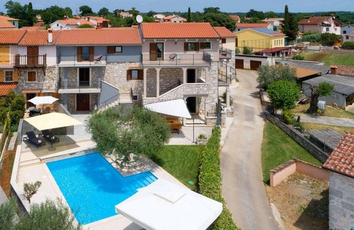 Dracevac Casa | Increíble casa en Porec