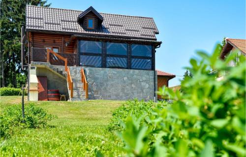 Donja Stubica Casa | Amazing Home In Pustodol With Sauna